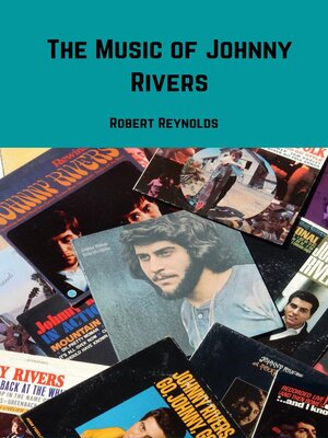 cover image of The Music of Johnny Rivers